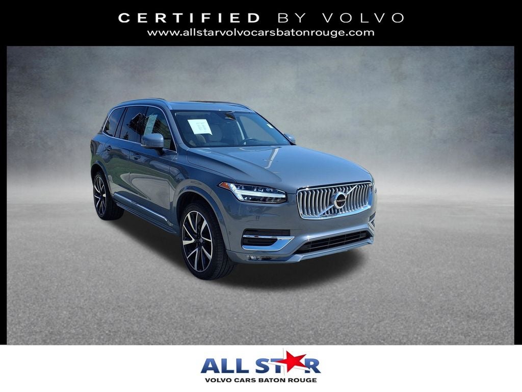 2023 Volvo Xc90 B6 Plus 7-SEATER
