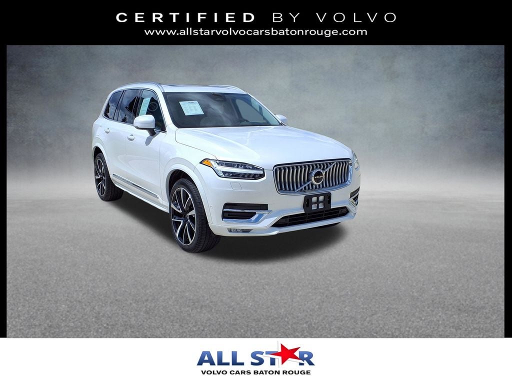 2023 Volvo XC90 B6 Plus 7-Seater