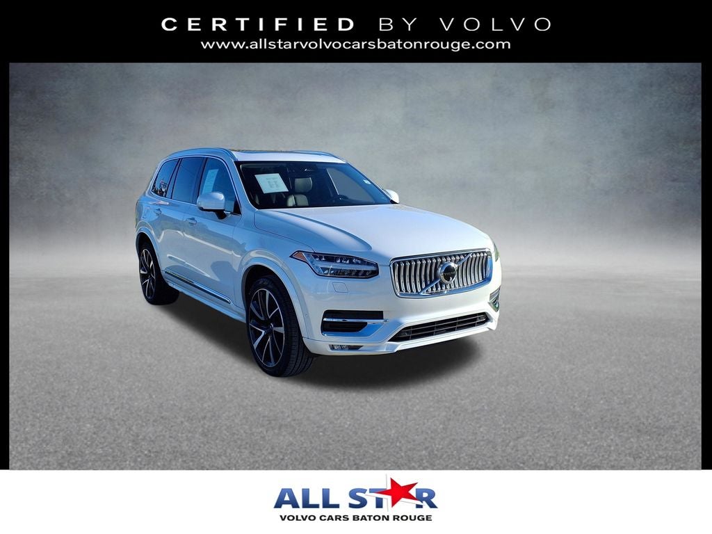 2023 Volvo Xc90 B6 Plus 7-SEATER