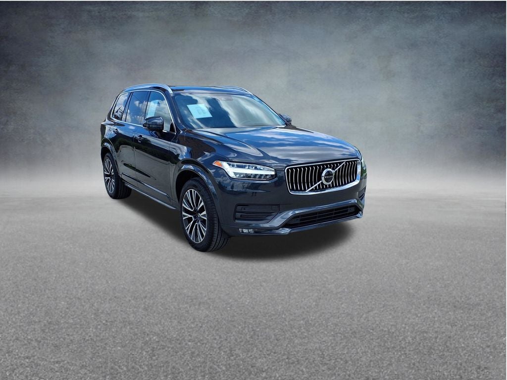 2021 Volvo Xc90 T6 Momentum