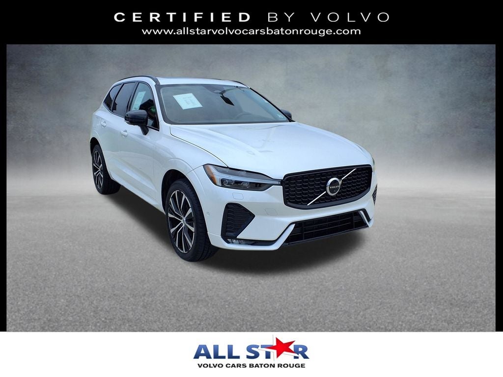 2023 Volvo Xc60 B5 Plus Dark Theme
