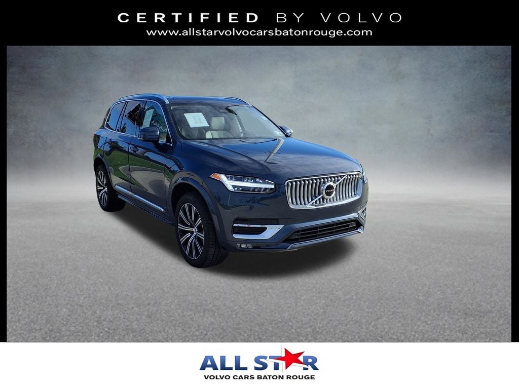 2024 Volvo Xc90 B5 Core