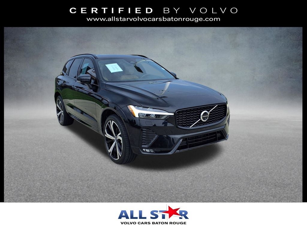 2024 Volvo Xc60 B5 Ultimate Dark Theme