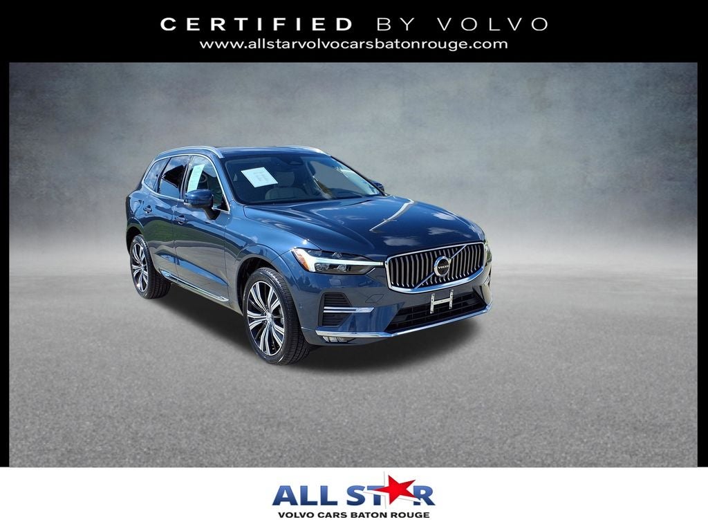 2023 Volvo XC60 B5 Plus Bright Theme