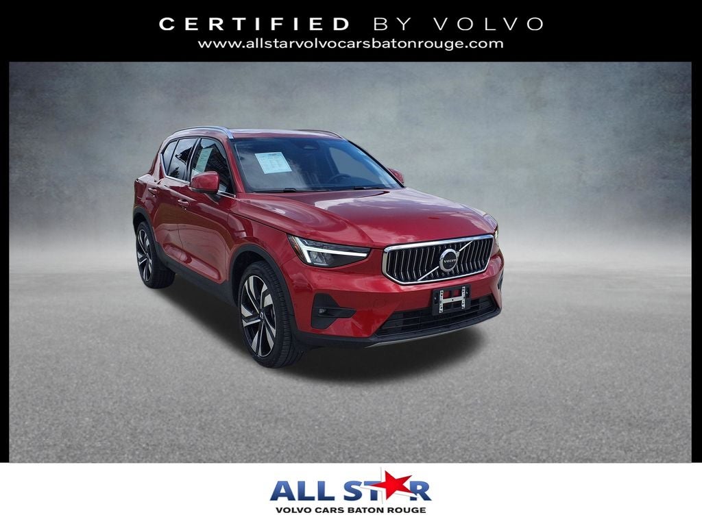 2023 Volvo Xc40 Ultimate