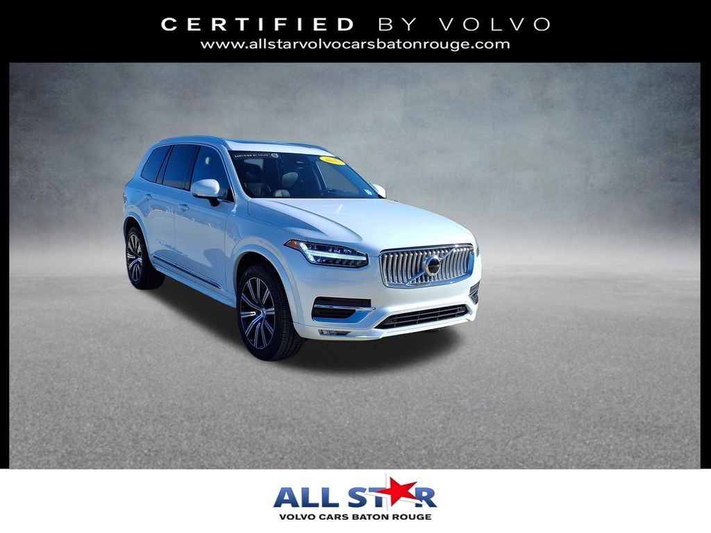 2025 Volvo Xc90 B5 Core