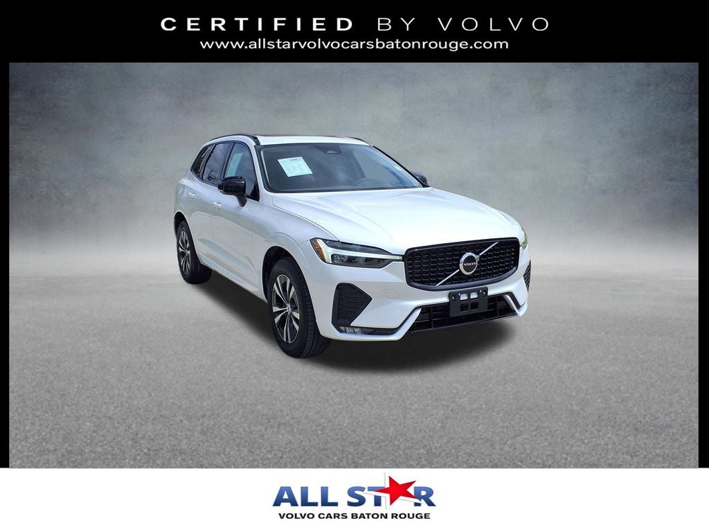 2025 Volvo Xc60 B5 Core