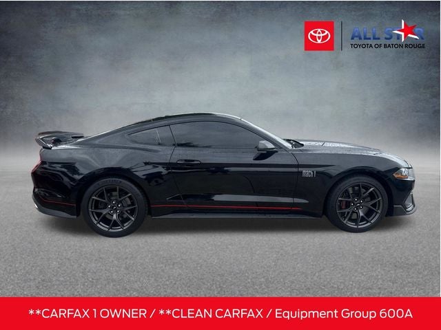 2023 Ford Mustang Mach 1