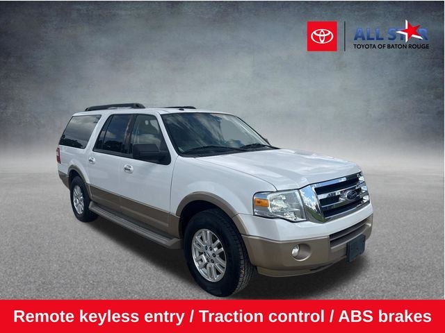 2014 Ford Expedition El XLT