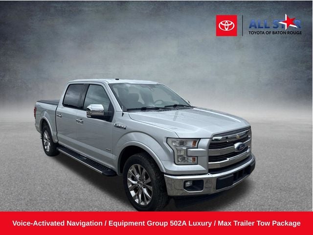 2017 Ford F-150 Lariat
