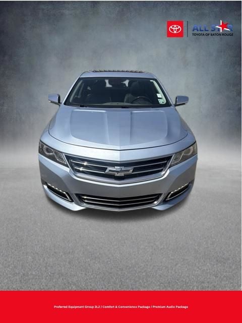 2014 Chevrolet Impala LTZ 2LZ