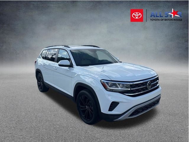 2022 Volkswagen Atlas 3.6L V6 SE W/Technology