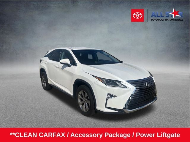 2019 Lexus Rx 350