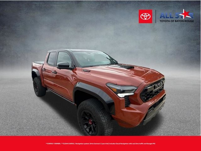 2024 Toyota Tacoma Hybrid TRD Pro