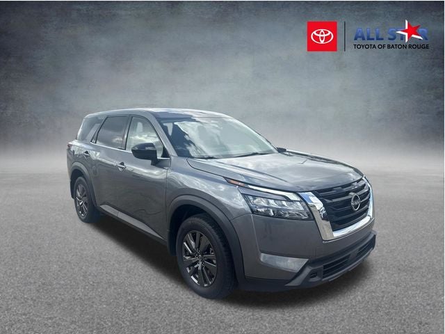 2023 Nissan Pathfinder S