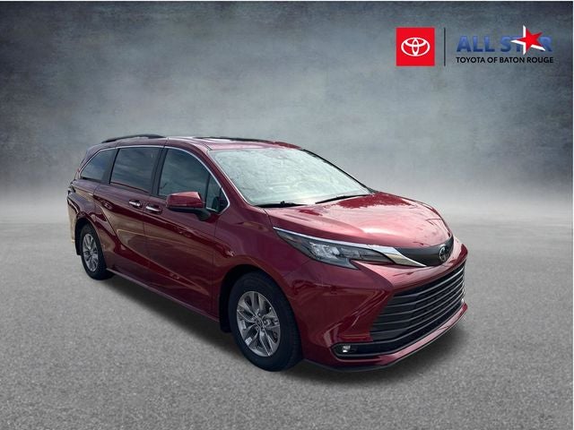 2026 Toyota Sienna XLE 8 Passenger