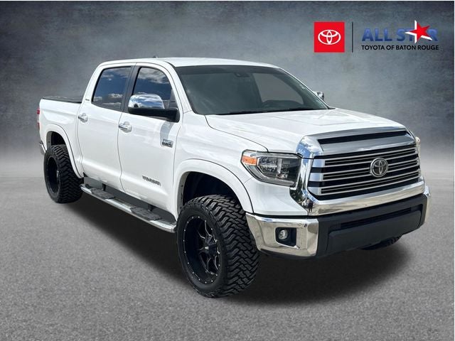 2020 Toyota Tundra Limited