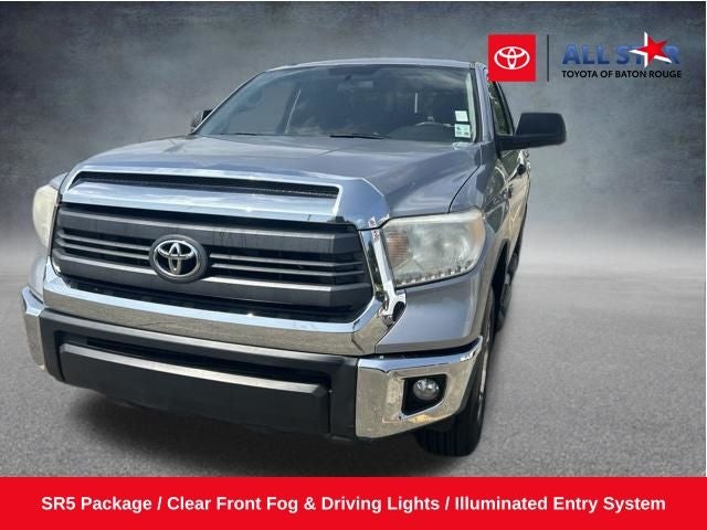 2015 Toyota Tundra SR5