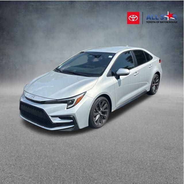 2024 Toyota Corolla SE