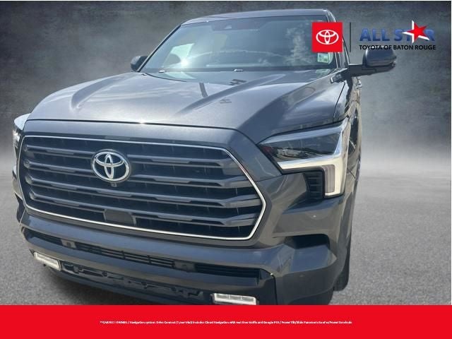 2023 Toyota Sequoia Limited