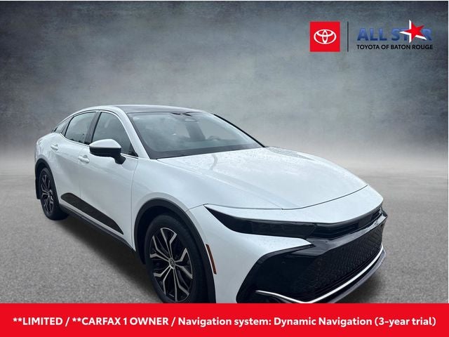 2023 Toyota Crown Limited