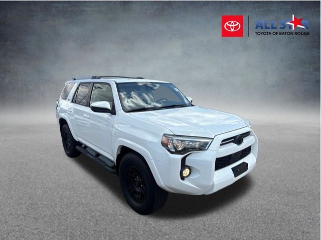 2020 Toyota 4runner SR5