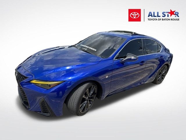 2024 Lexus IS 350 F Sport