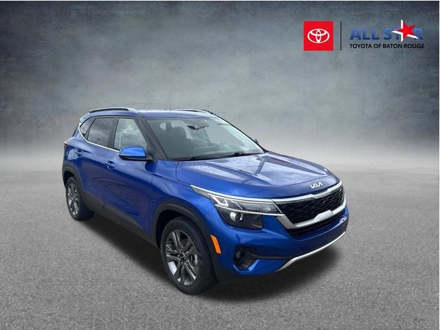 2023 Kia Seltos S