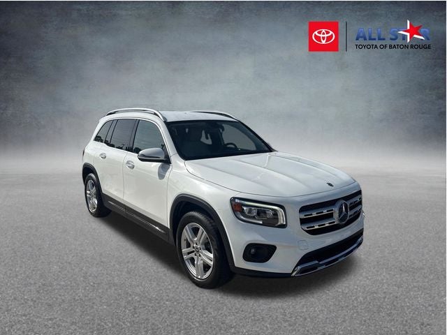 2021 Mercedes-Benz Glb Glb 250