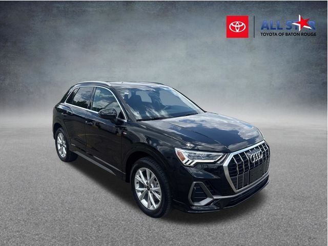 2025 Audi Q3 Premium S Line Quattro