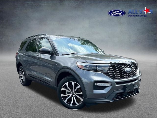2024 Ford Explorer St