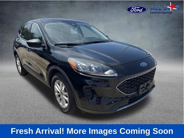 2022 Ford Escape Hybrid SE