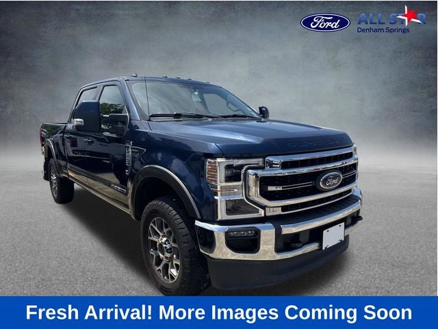 2020 Ford F-250sd Lariat