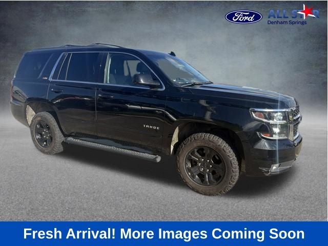 2019 Chevrolet Tahoe LT Z71