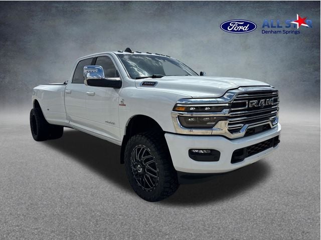2025 RAM 3500 Laramie