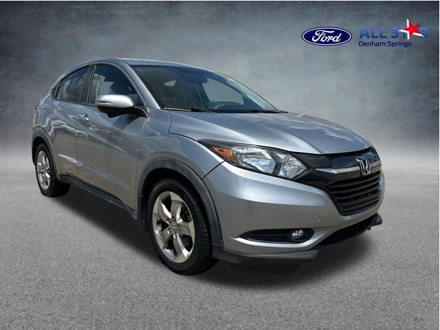2017 Honda Hr-V EX