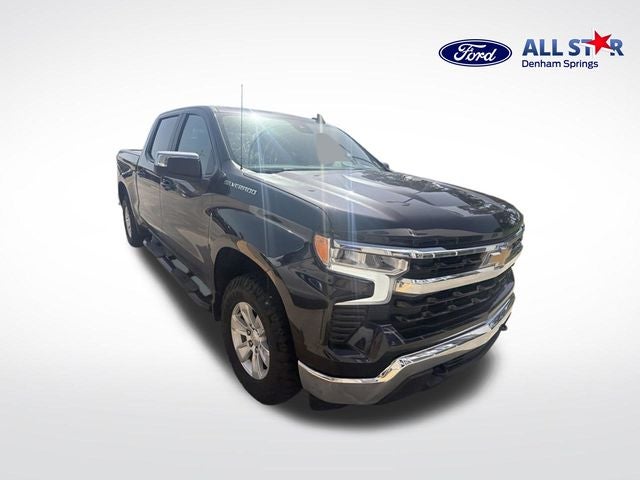 2023 Chevrolet Silverado 1500 LT LT1