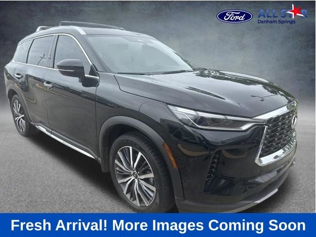 2023 INFINITI Qx60 Sensory