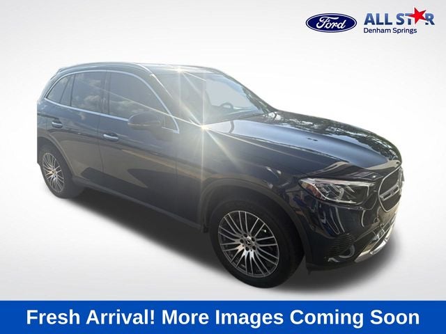 2024 Mercedes-Benz GLC 300