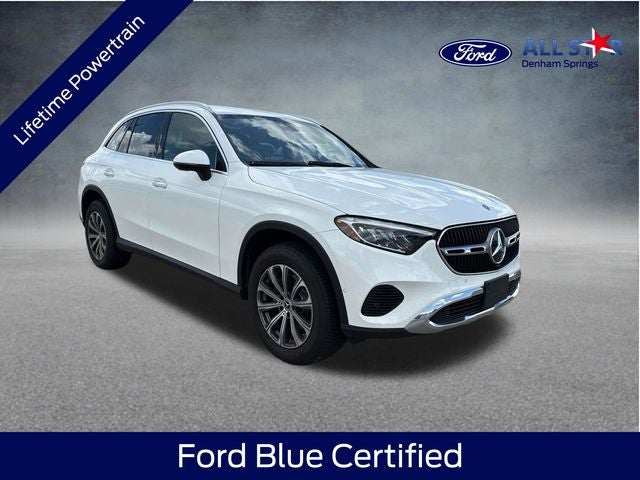 2024 Mercedes-Benz GLC Glc 300